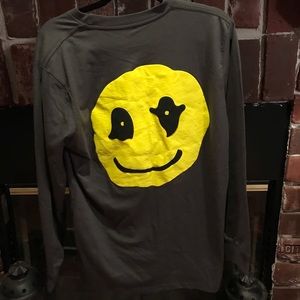 Kids See Ghosts Camp Flog Gnaw shirt
